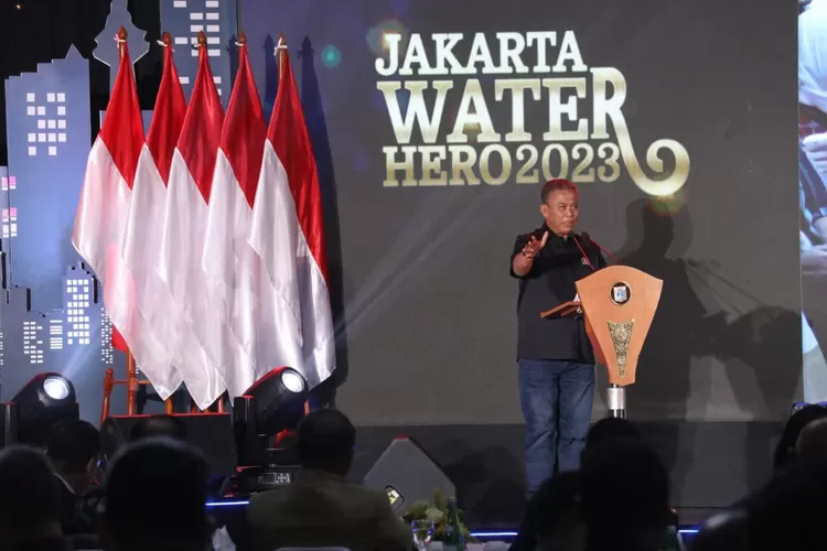 Ketua DPRD DKI Jakarta Prasetyo Edi Marsudi