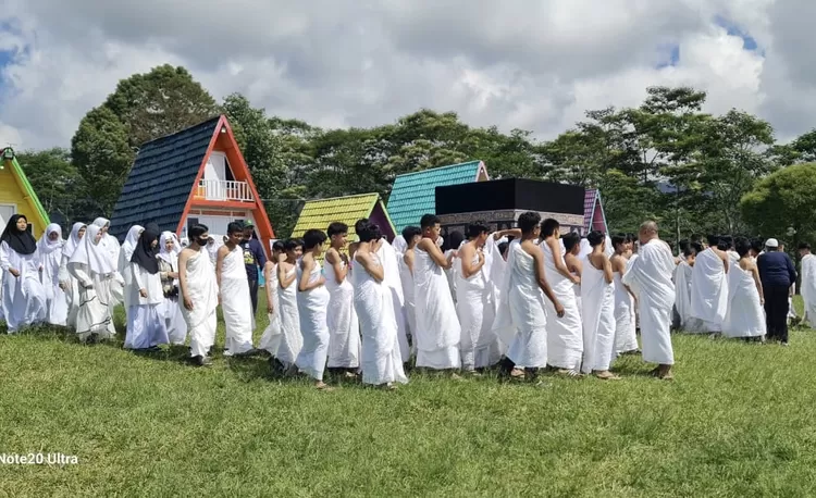 Pelaksanaan manasik haji 