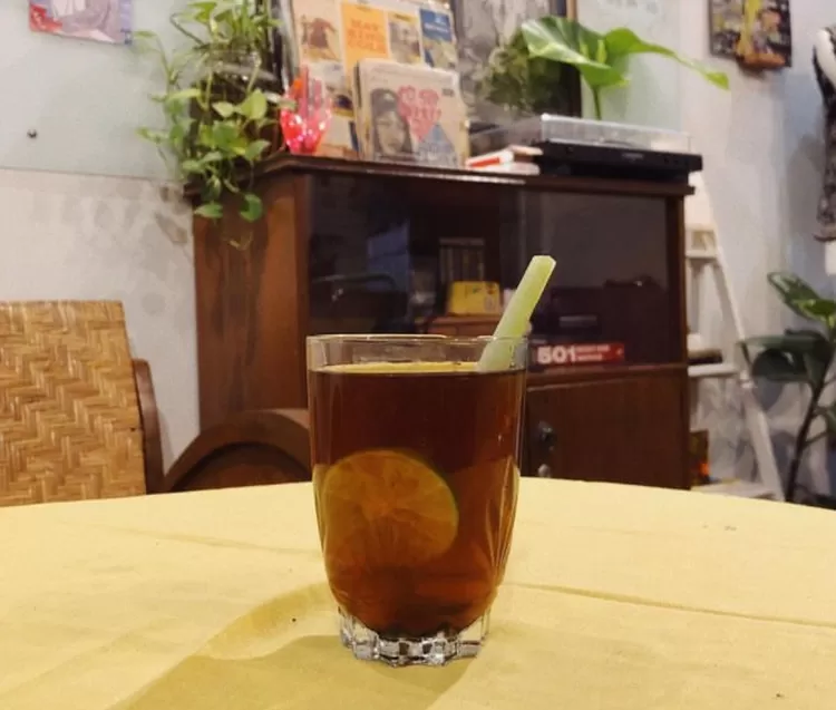 Kedai Teh Tradisional Jogja