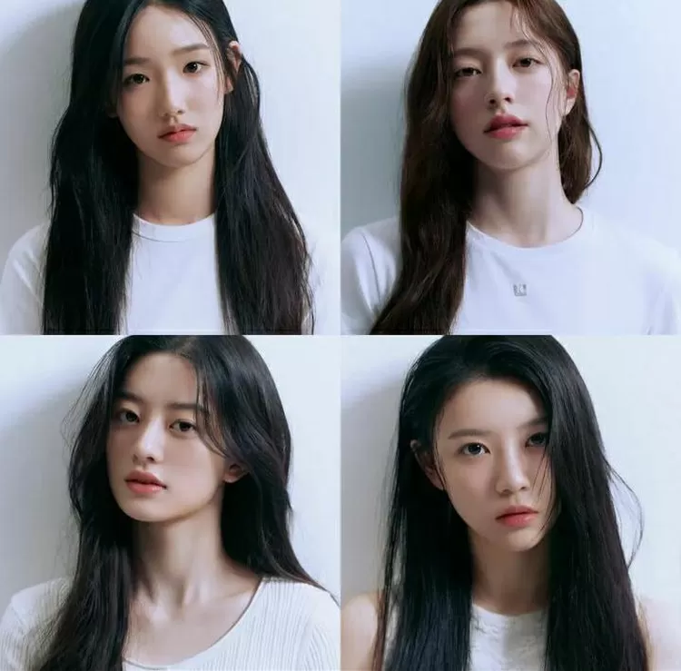 Moka, Minju, Chanelle, Seoyeon