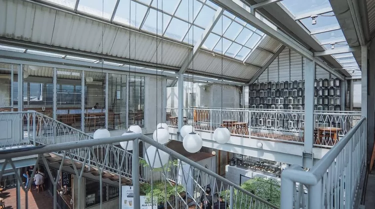 Kopi Nako. Kafe Instagramable di Bogor.