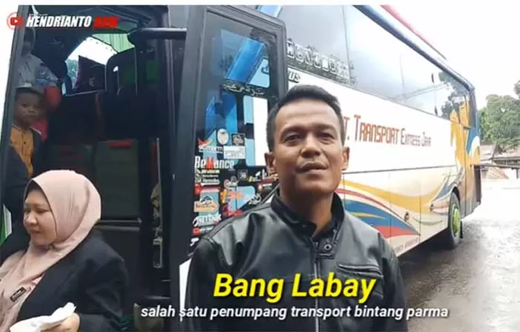 Bus Tercepat di Padang, Bintang Parma Secepat Jet Darat Orang Minang Jakarta Sumatera Barat Cuma 21 Jam