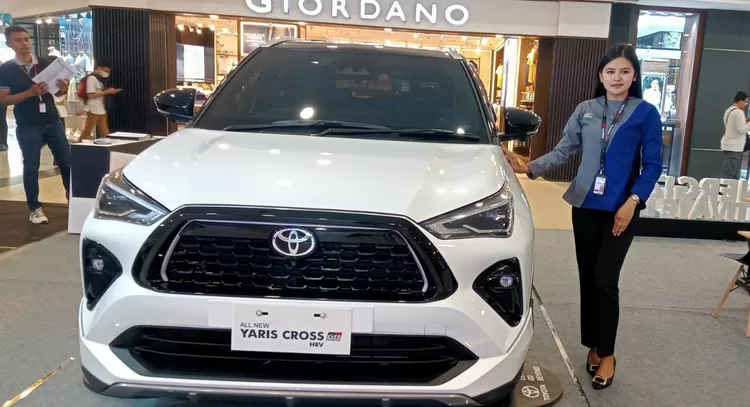 Auto2000 Bogor Area hadirkan Toyota All New Yaris Cross. Berikut ini harga dan spesifikasi serta keunggulan SUV medium ini.