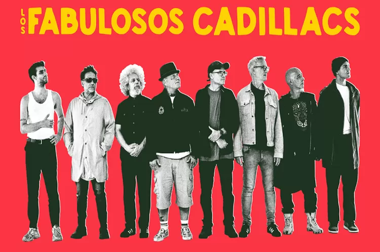 band rock asal Argentina, Los Fabulosos Cadillacs