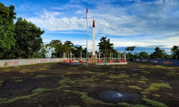 Monumen Lapris Takalar