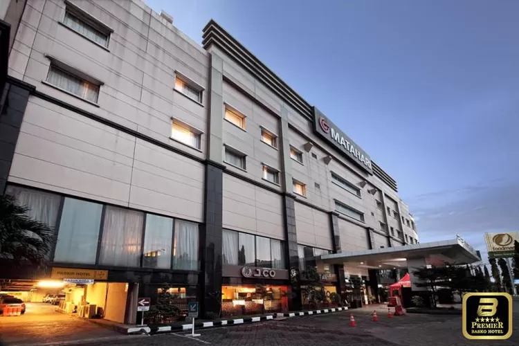 Premier Basko Hotel and Grand Mall, Hotel Paling Termasyur dan Termegah di Sumatera Barat
