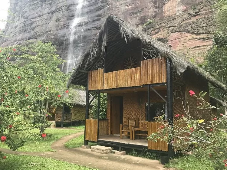 Villa Murah di Bukittinggi, Abdi Homestay Family Sajikan Kesejukan Lembah Harau dan Keindahan Air Terjun