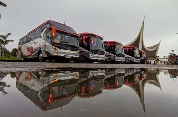 Harga Tiket Bus Murah Trayek Padang Jakarta Terlengkap 2023