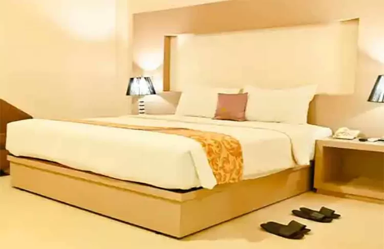 Hotel Murah di Padang, Kawana Hotel Sangat Nyaman Bobo Bersama Keluarga Sebagai Teman Liburan Romantis