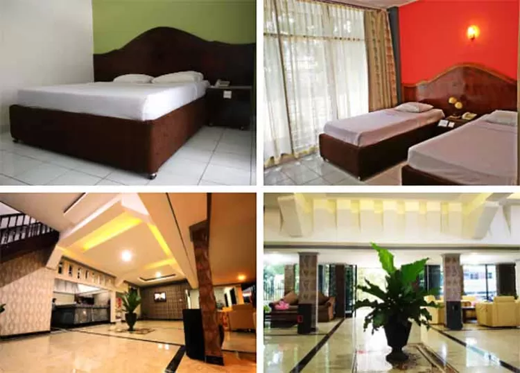 Hotel Murah di Bukittinggi, Benteng Hotel Dekat Restoran Nasi Kapau Uni Lis