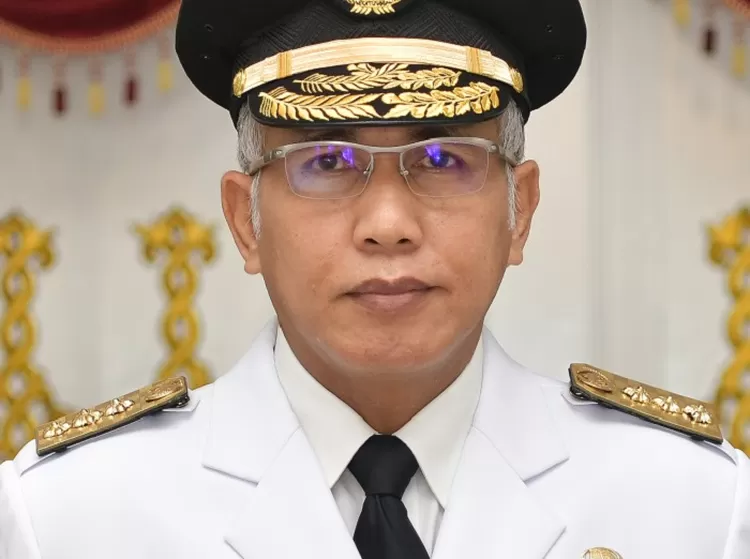 Mantan Gubernur Aceh, Nova Iriansyah