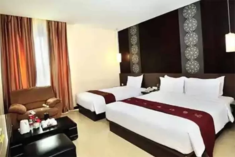 Hotel Murah di Padang, Savali Hotel Cuma 8 Menit Menuju Padang Beach