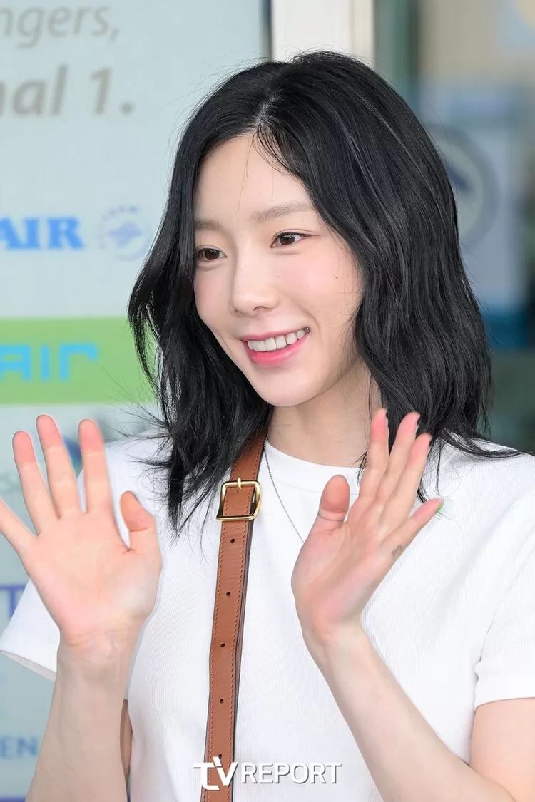 Taeyeon SNSD siap terbang ke Indonesia
