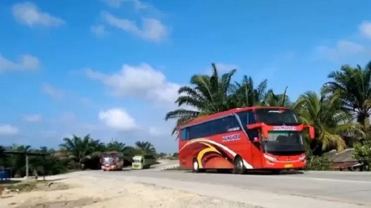 PO Bus Halmahera