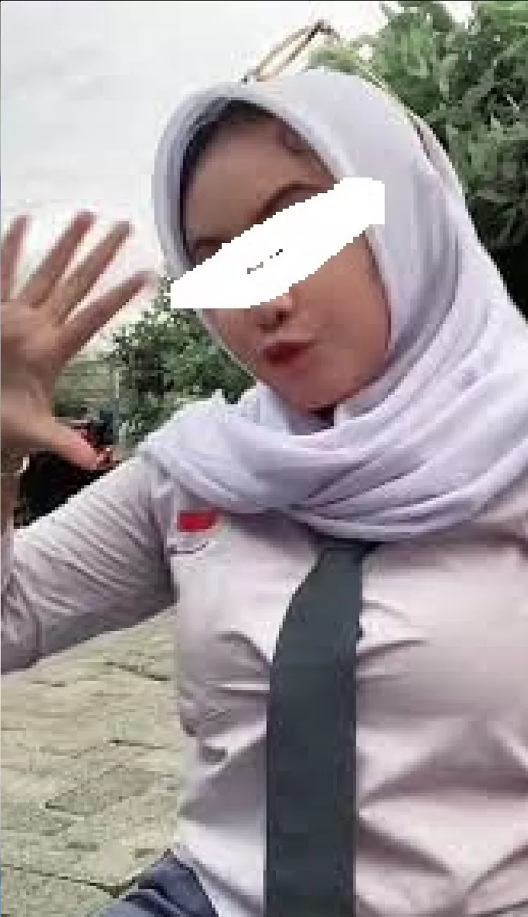 Siswi SMA. Foto: Istimewa