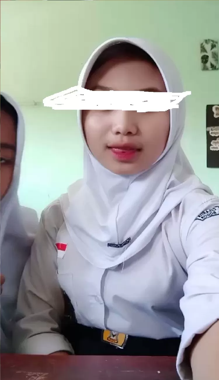 Siswi SMP. Foto: Istimewa