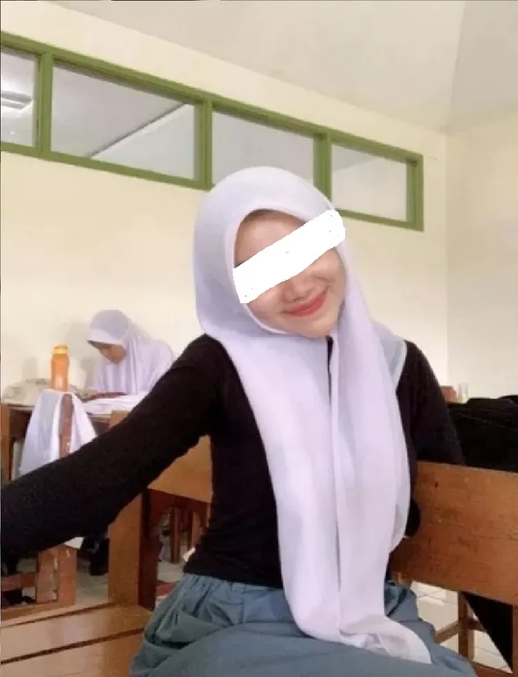 Siswi SMA. Foto: Istimewa