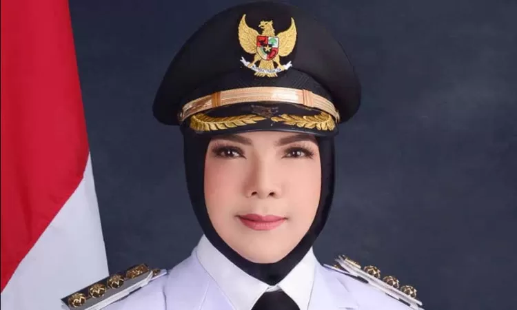 Wali Kota Bandar Lampung, Eva Diana
