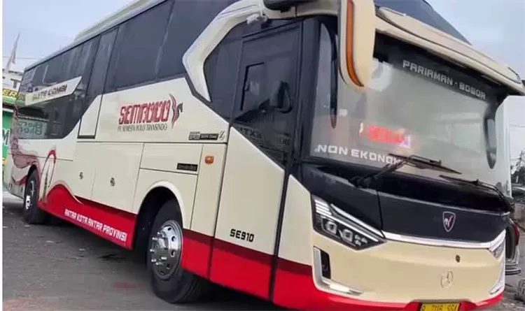 Harga Tiket Bus Murah Trayek Jakarta Padang Terbaru Semua PO Agustus 2023