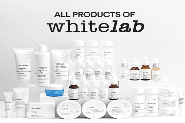Whitelab Brand Lokal yang Lagi Viral