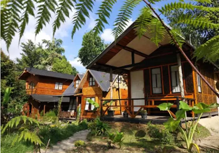 Villa Murah di Bukittinggi, Canyon Jungle Stay Bisa Jalan Kaki ke Jam Gadang dan Benteng Fort de Kock