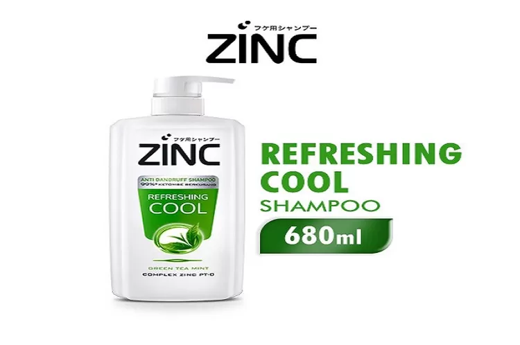 Zinc Refreshing Cool