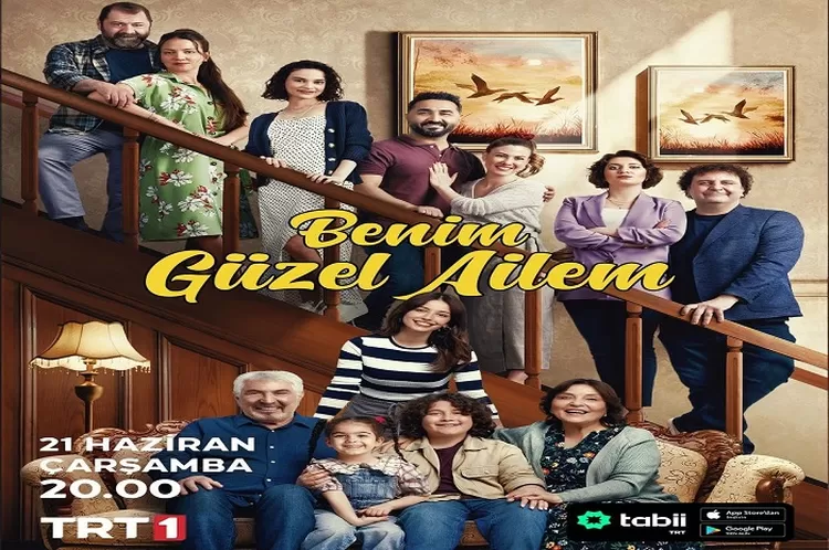 Benim Guzel Ailem