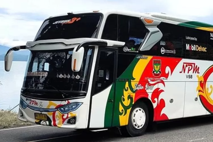 Harga Tiket Bus Murah Trayek Medan Padang Semua PO Terbaru Agustus 2023