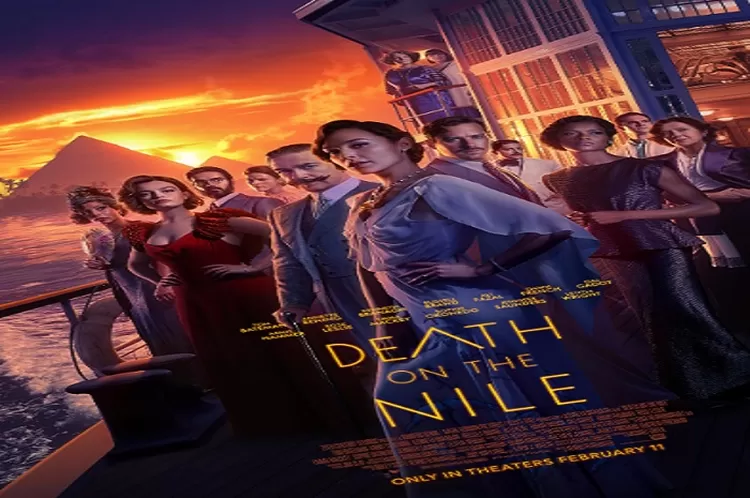 Death On The Nile