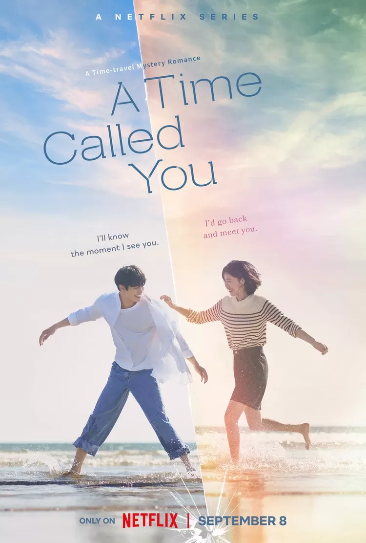 Poster drama 'A Time Called You'