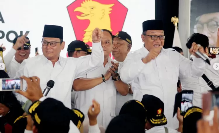 Gerindra Depok konsolidasi kemenangan Prabowo