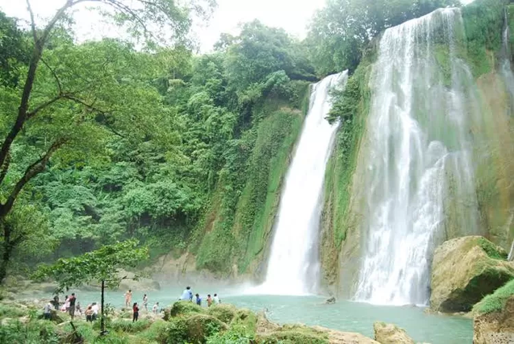 kisah horor di curug cikaso. Foto/Instagram