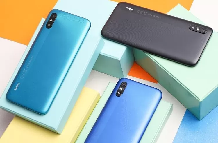 Redmi 9A.