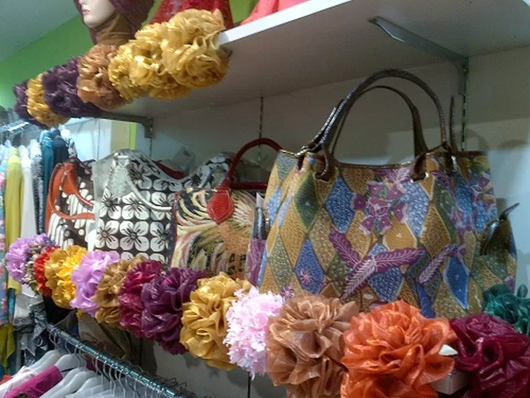 tas batik (yatti/AyoBandung)