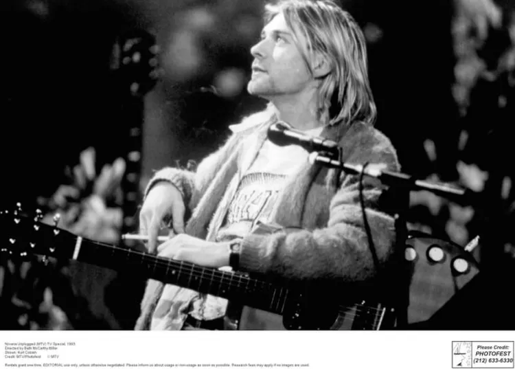 Mengenal Mobil Kurt Cobain Yang Tewas 8 April 1994 - Hops ID - Halaman 2