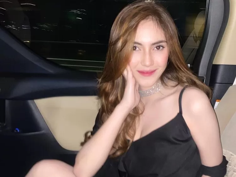 Syahra Larez. Sumber: Instagram