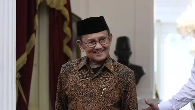 Indonesia Berduka Bj Habibie Meninggal Dunia Hulondalo