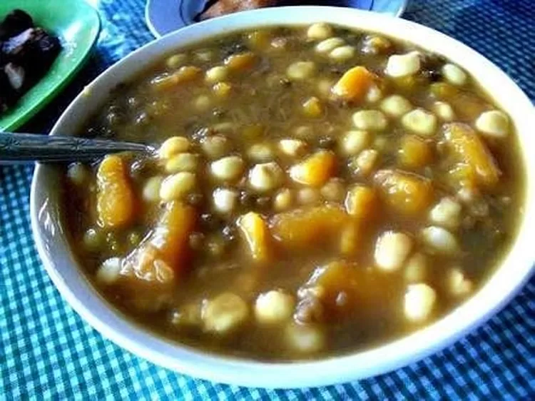 Ilustrasi - catemak Jagung.