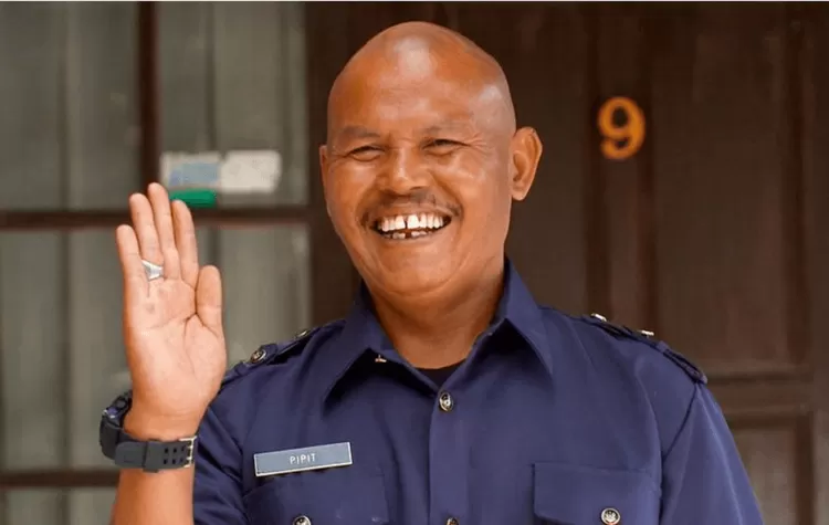 Kang Pipit &ldquo;Preman Pensiun&rdquo; meninggal dunia. 