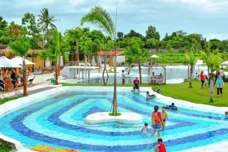 Bale Rantjah Park (Foto: Instagram @balerantjahpark)