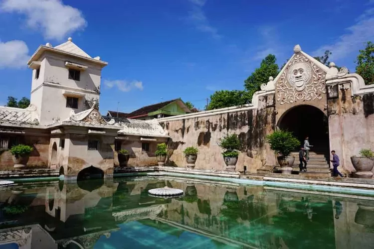 Taman Sari Jogja