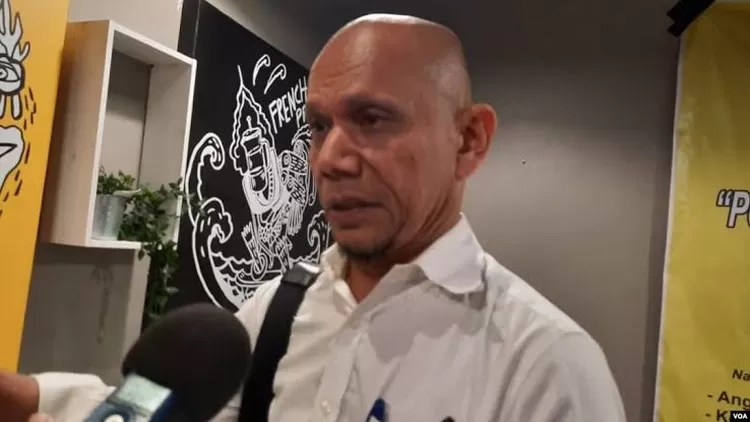 Saor Siagian mengomentari persidangan ferdy sambo. Foto/Instagram