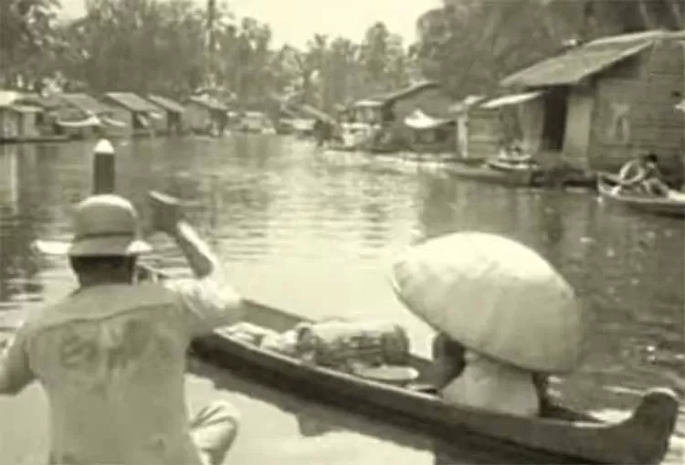 Arti Nama Pulo Brayan, Hamparanperak dan Johor, Nomor. 1 Paling Ramai dan Sibuk di Kota Medan Zaman Belanda