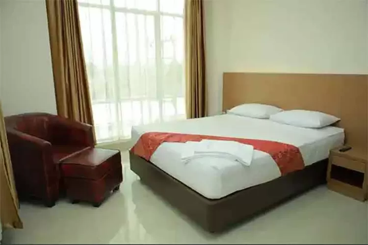 Hotel Murah di Bukittinggi, Hotel Mersi Bukittinggi Cuma 2 Menit ke Pusat Perbelanjaan Bisa Shopping-Shopping