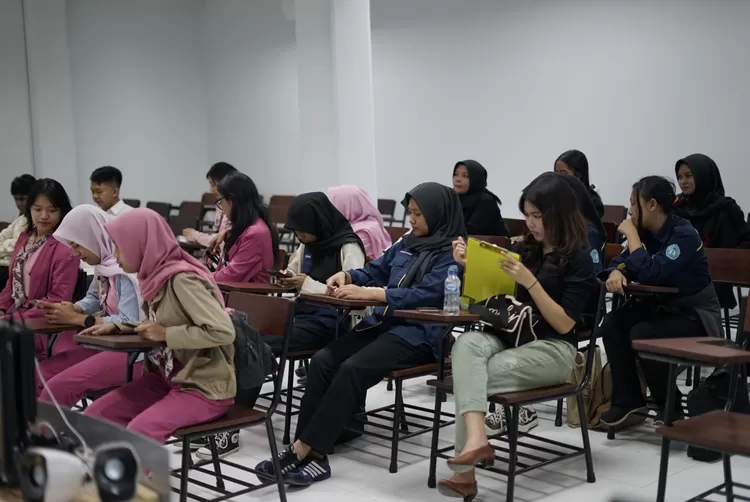 Di SATU University mahasiswa akan didukung oleh teknologi pembelajaran terkini yang dinamakan SATU Connect,