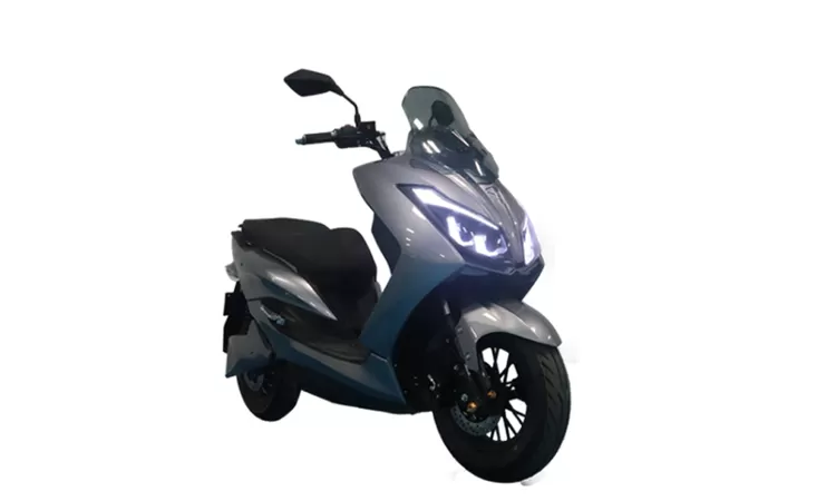 Motor Listrik Uwinfly X6 Mirip Yamaha NMAX