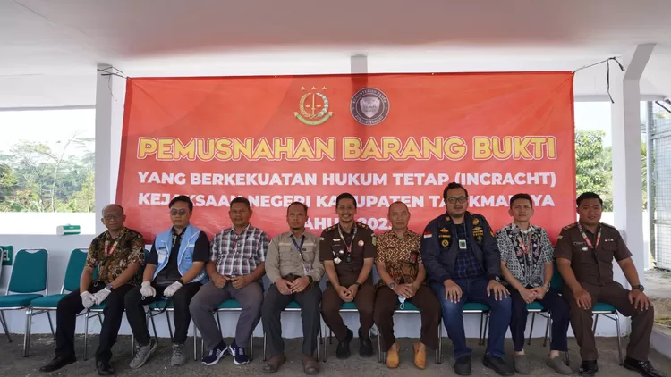 Kejari Kabupaten Tasikmalaya