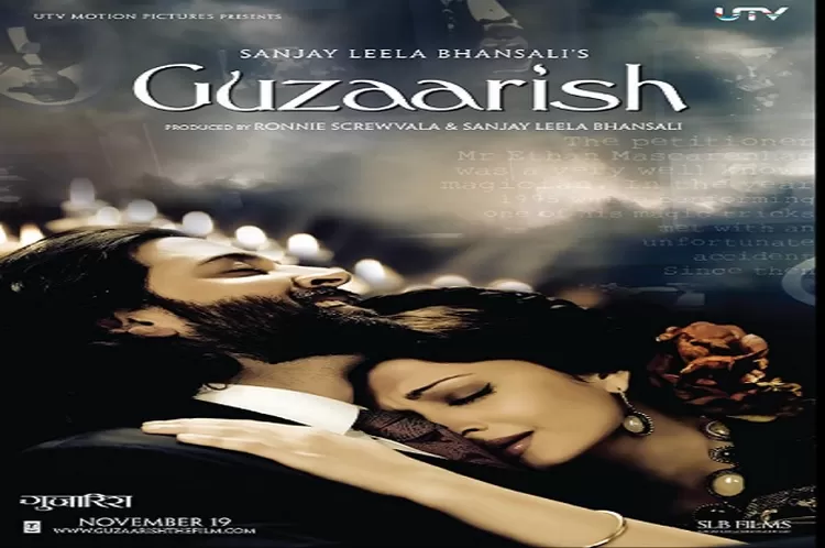 Guzaarish