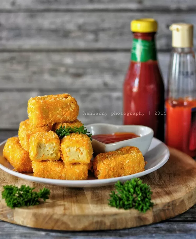 Resep Nugget Tahu