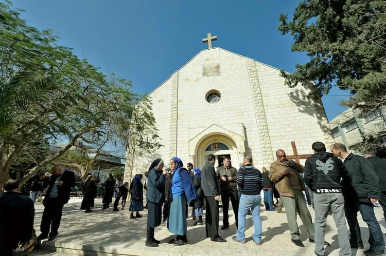 Paus Fransiskus Menelpon Pemimpin Gereja Katolik Di Gaza Ketika ...